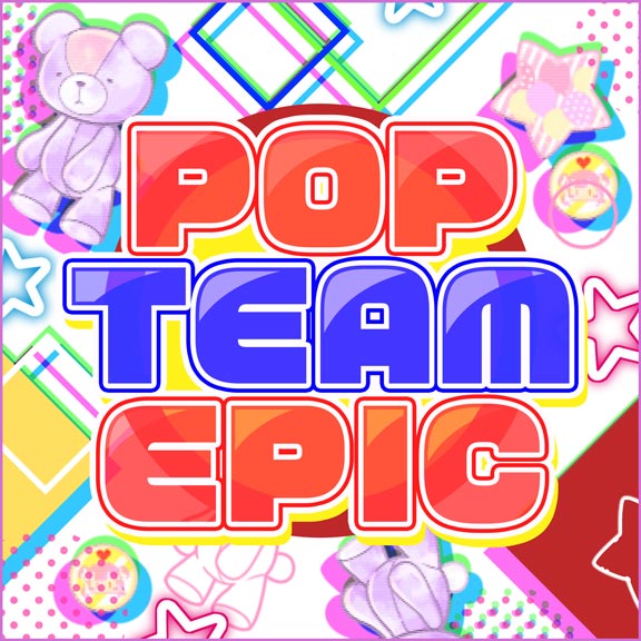 Pop Team Epic Dig Delight Direct Drive Dj Wiki Fandom