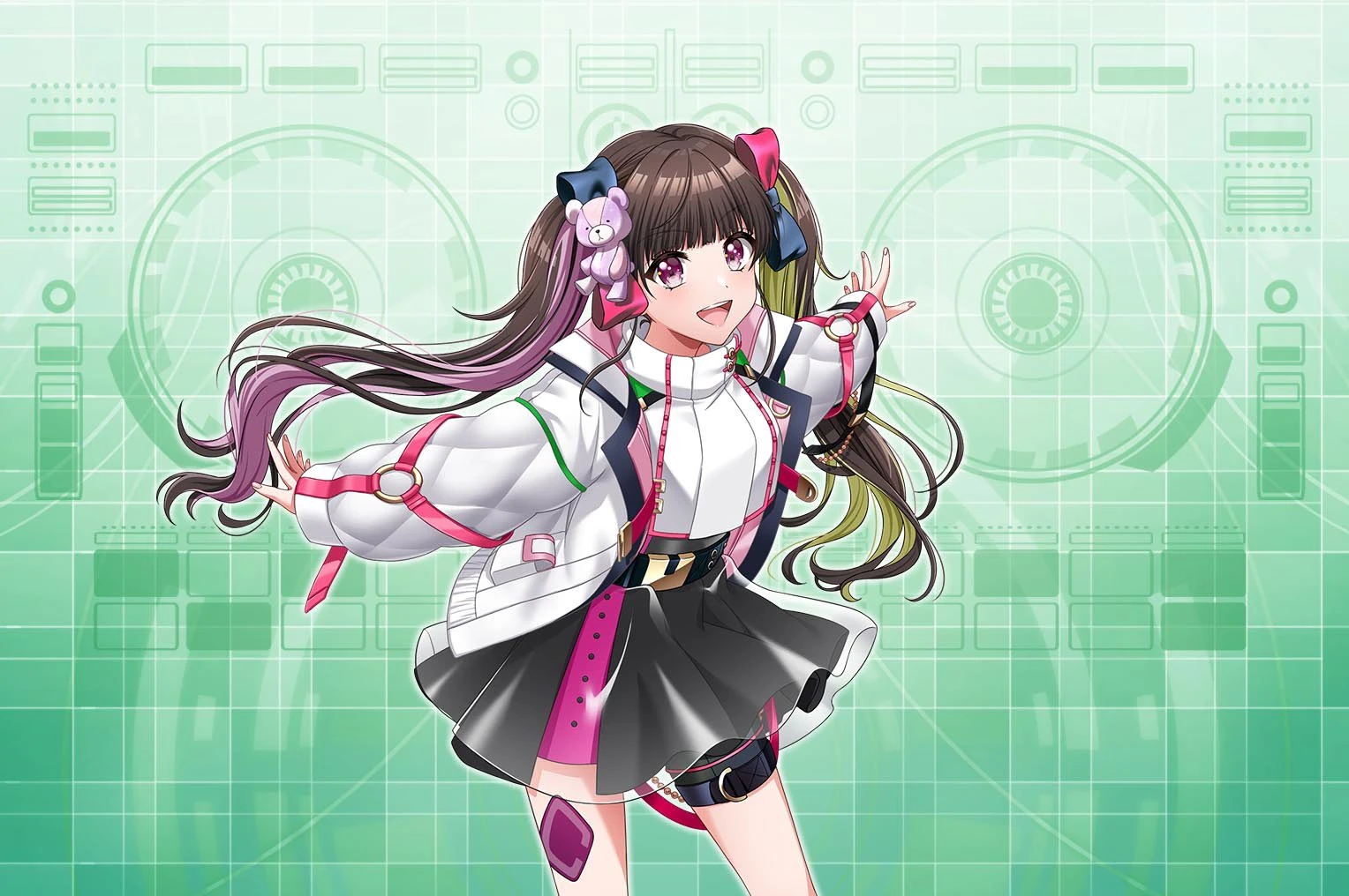 DJ-LIVE! | Dig Delight Direct Drive DJ Wiki | Fandom