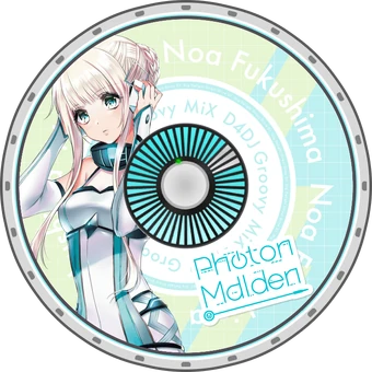 Noa (Stage Outfit) | Dig Delight Direct Drive DJ Wiki | Fandom
