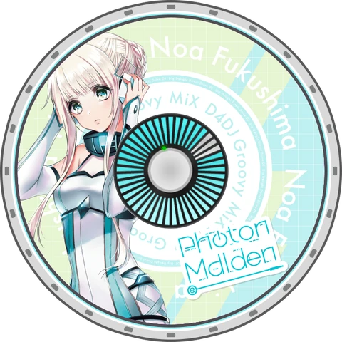 Noa (Stage Outfit) | Dig Delight Direct Drive DJ Wiki | Fandom