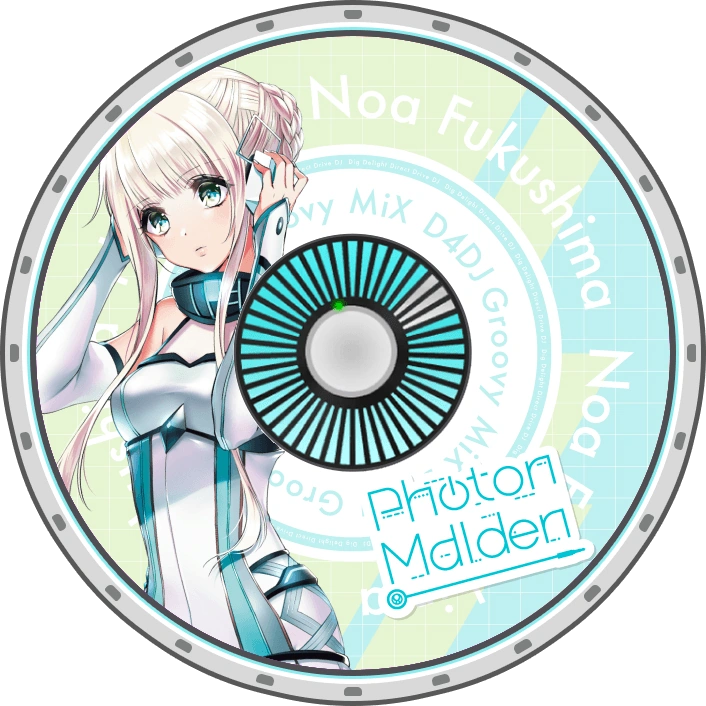 キャラクター noa Noa (Stage Outfit) | Dig Delight Direct Drive DJ Wiki | Fandom