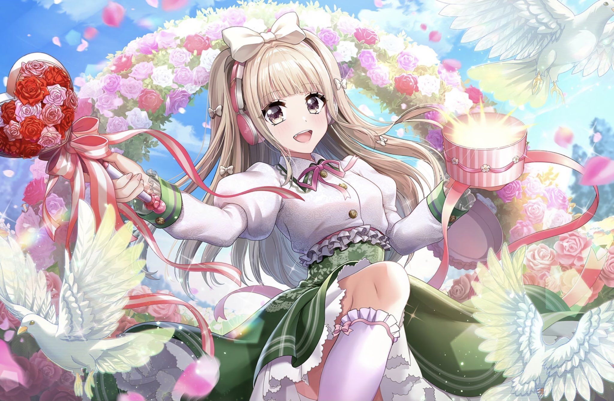 Garden Fairy | Dig Delight Direct Drive DJ Wiki | Fandom