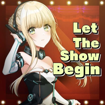 Let The Show Begin | Dig Delight Direct Drive DJ Wiki | Fandom