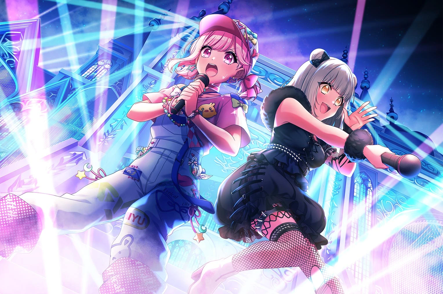 Noble Smile | Dig Delight Direct Drive DJ Wiki | Fandom