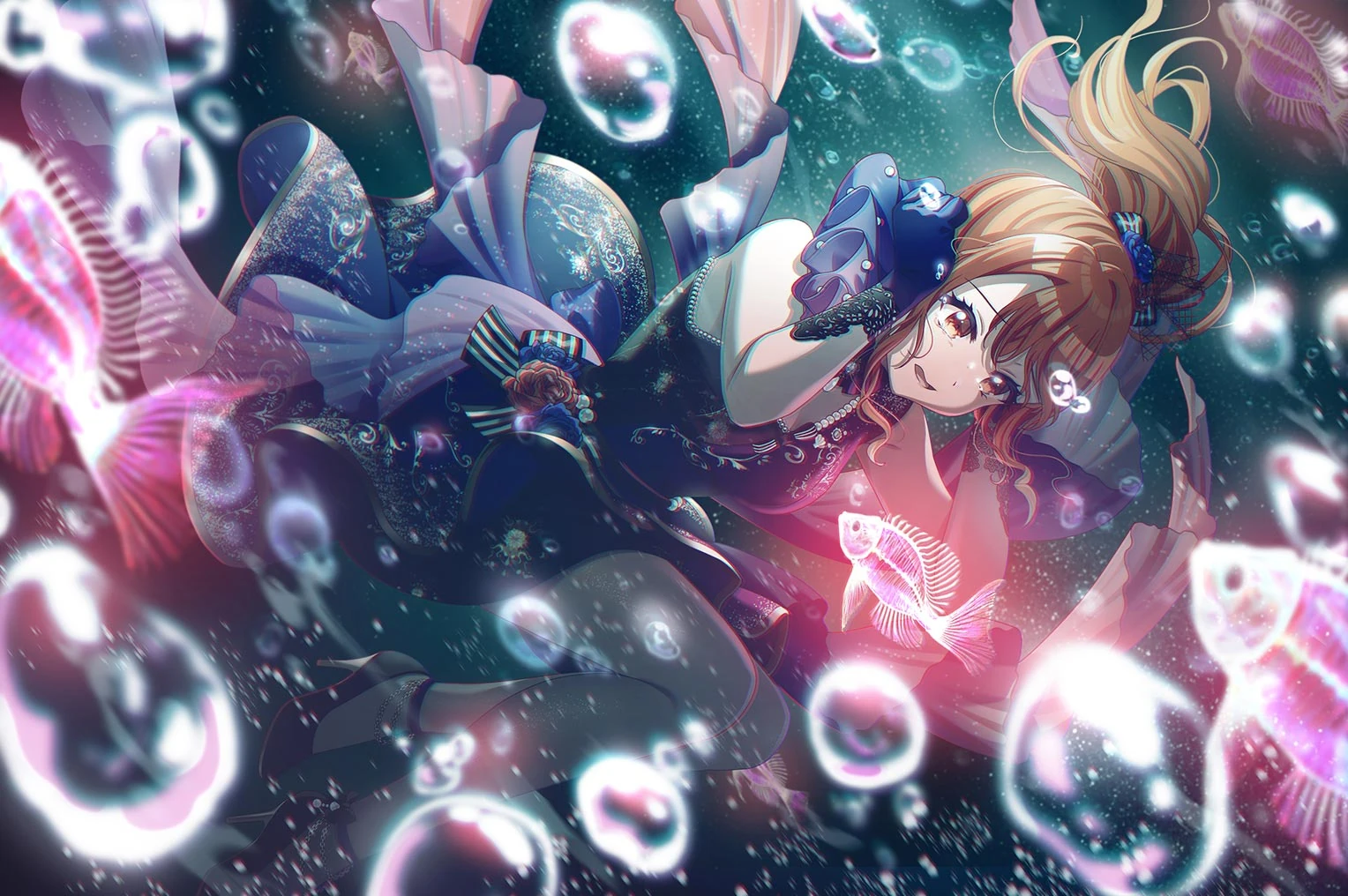 REVERSE】 Depths | Dig Delight Direct Drive DJ Wiki | Fandom