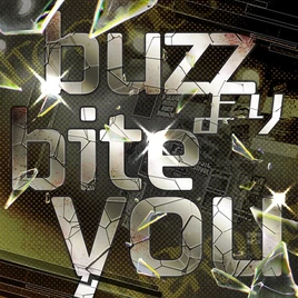 Bite more than Buzz Groovy Mix Cover Art