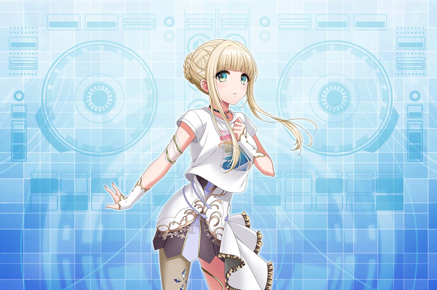 キャラクター noa Fukushima Noa | Dig Delight Direct Drive DJ Wiki | Fandom