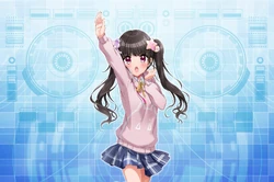 Kaibara Michiru/Cards | Dig Delight Direct Drive DJ Wiki | Fandom