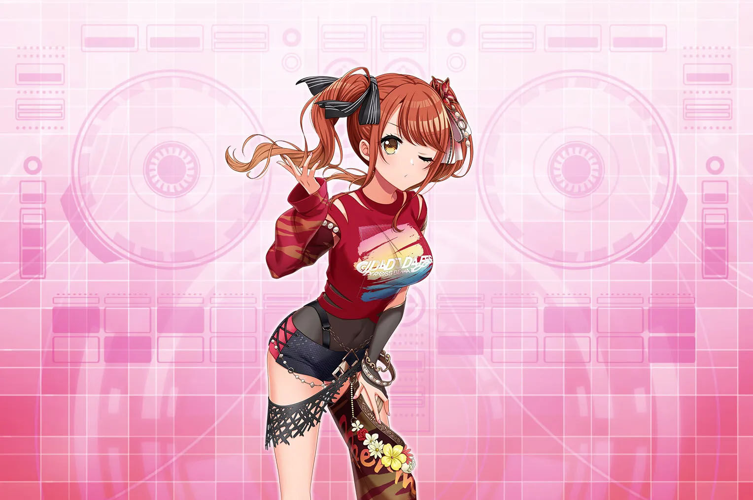 XROSS∞BEAT | Dig Delight Direct Drive DJ Wiki | Fandom