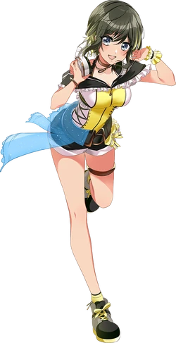 Akashi Maho/Image Gallery | Dig Delight Direct Drive DJ Wiki | Fandom