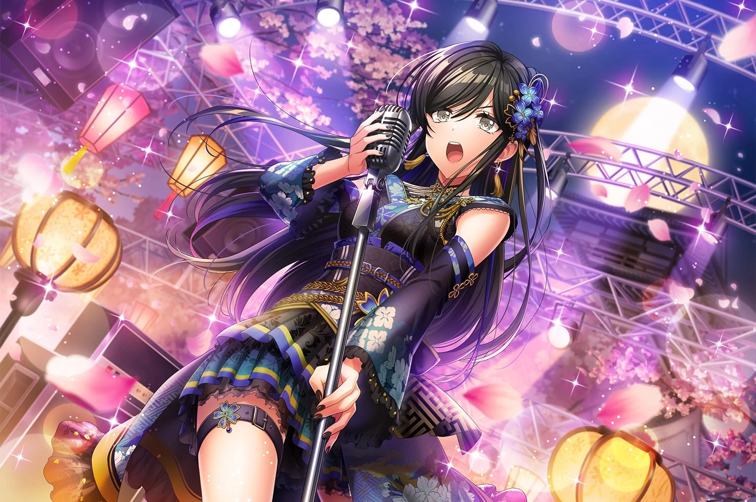 The Spring Evening Diva | Dig Delight Direct Drive DJ Wiki | Fandom