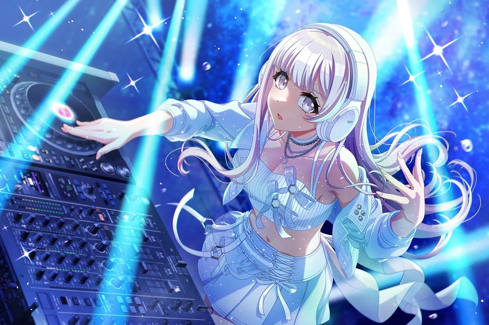 ❇saki❇ the Brightest STAGE | Dig Delight Direct Drive DJ Wiki | Fandom