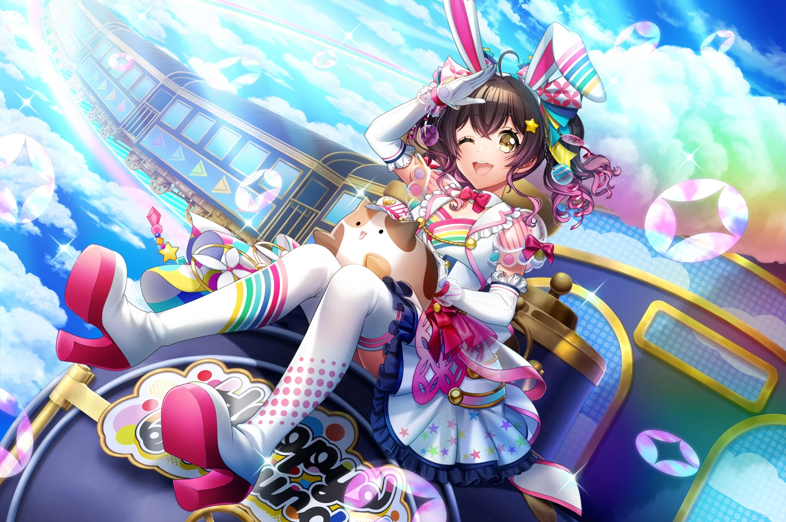 2nd Anniversary | Dig Delight Direct Drive DJ Wiki | Fandom