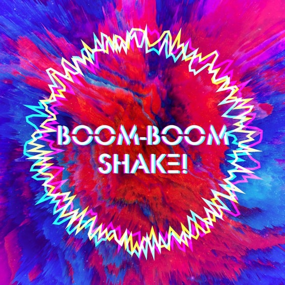 Boom boom shake shake