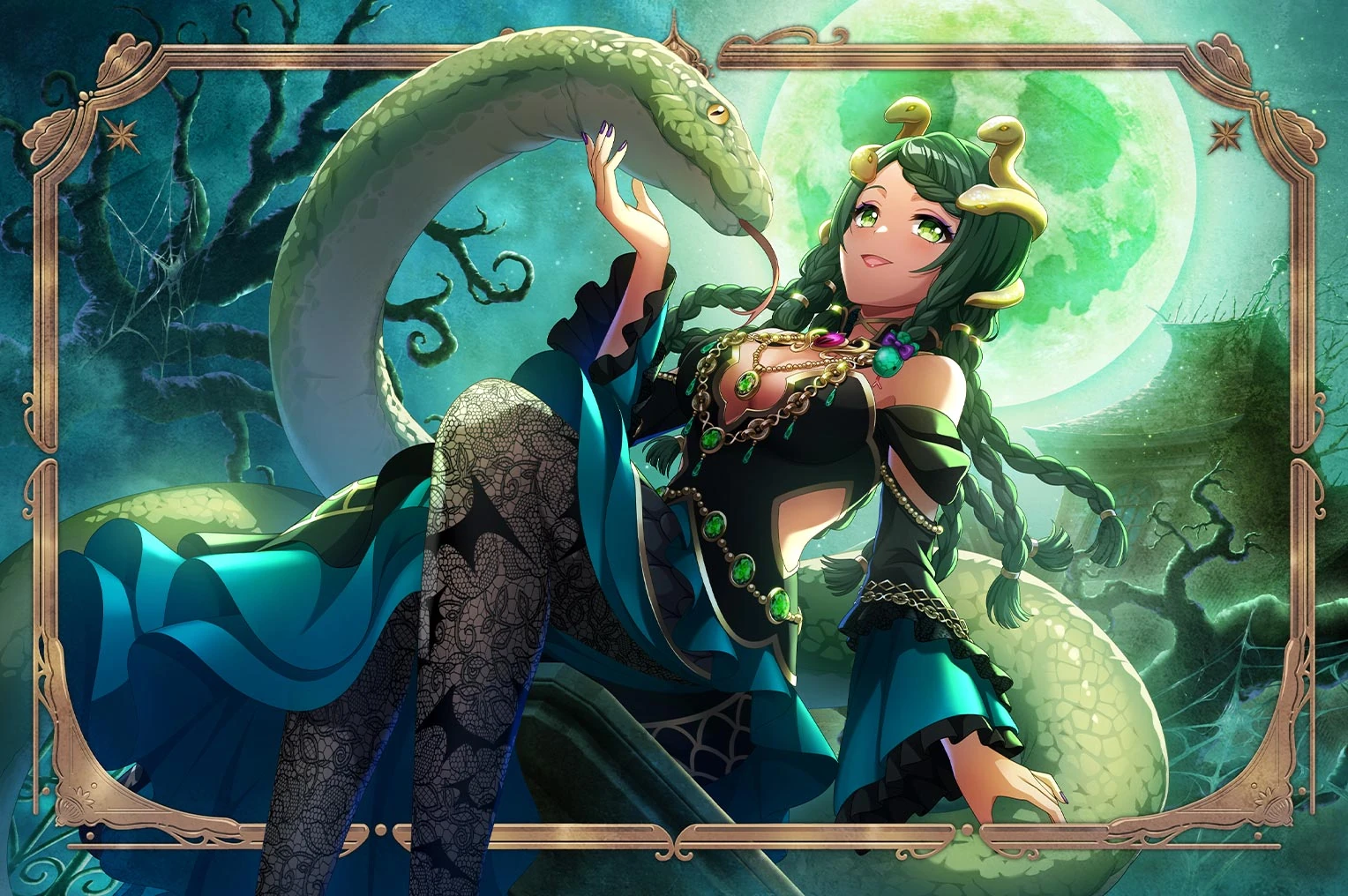 Lovely Snake Princess | Dig Delight Direct Drive DJ Wiki | Fandom