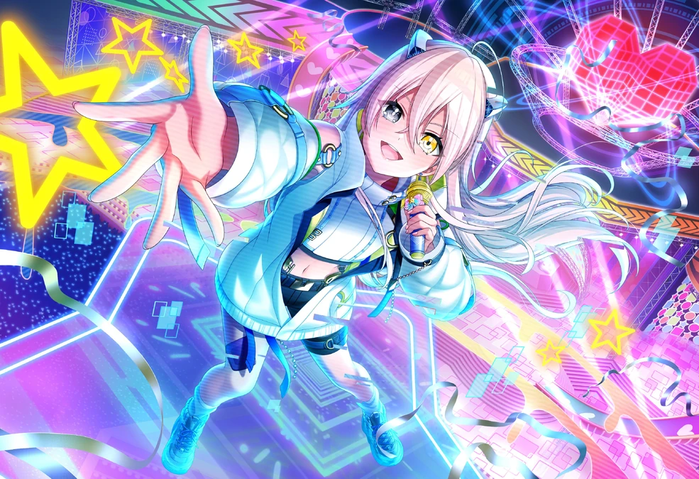 Cosmic☆Idol | Dig Delight Direct Drive DJ Wiki | Fandom