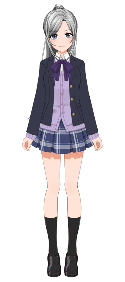 Niijima Ibuki | Dig Delight Direct Drive DJ Wiki | Fandom