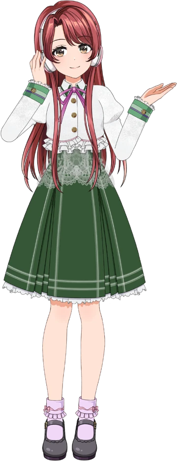 HARUNA1007 Kasuga Haruna | Dig Delight Direct Drive DJ Wiki | Fandom