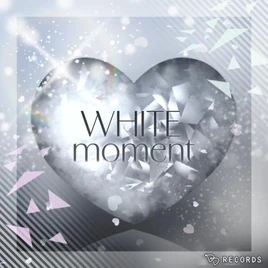 WHITE moment Digital Release Cover Art