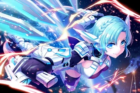 Super Luminous Valkyrie Photon Maiden | Dig Delight Direct Drive