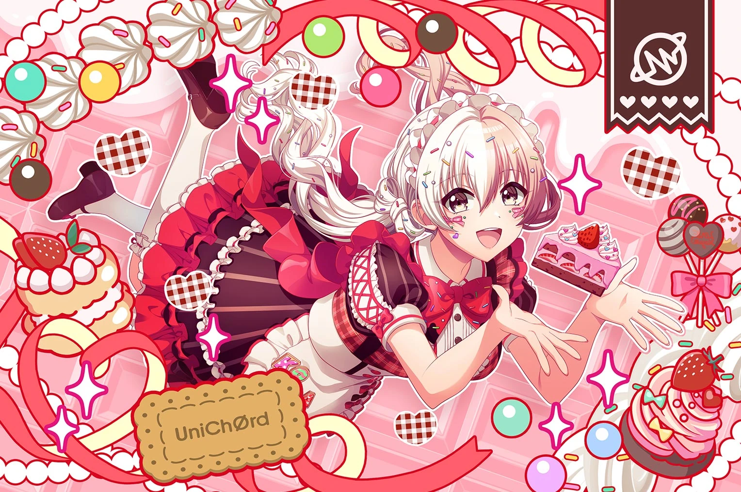 戯画　 SWEET collection Sweet♡Collection | Dig Delight Direct Drive DJ Wiki | Fandom