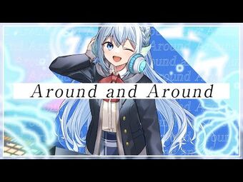 アニメ Around the sun don Around and Around | Dig Delight Direct Drive DJ Wiki | Fandom