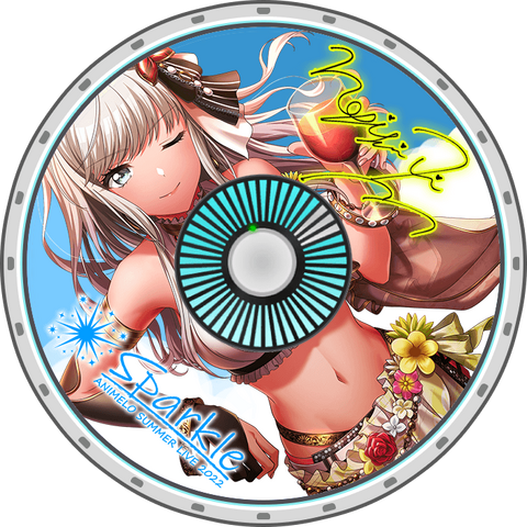 Animelo Summer Live 2022 -Sparkle- (Dalia) | Dig Delight Direct