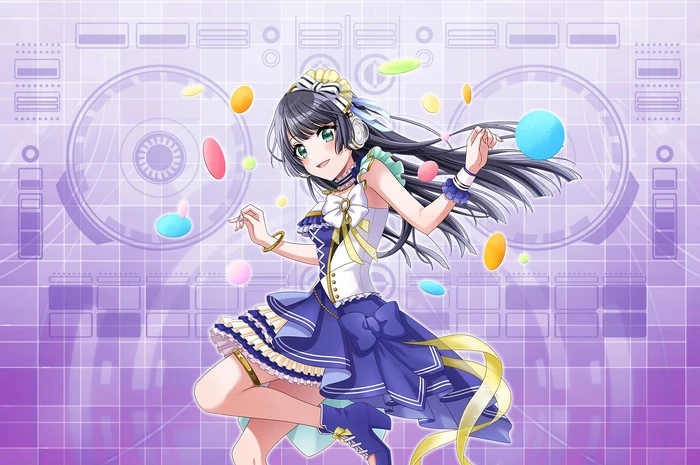 DJ-MIX! | Dig Delight Direct Drive DJ Wiki | Fandom