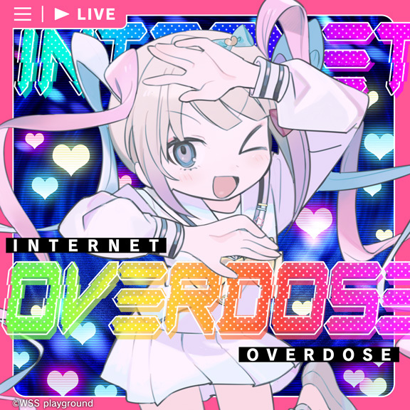 最新デザインの OVERDOSE アート作品 一点物 OVERDOSE』企画展開催 雑誌