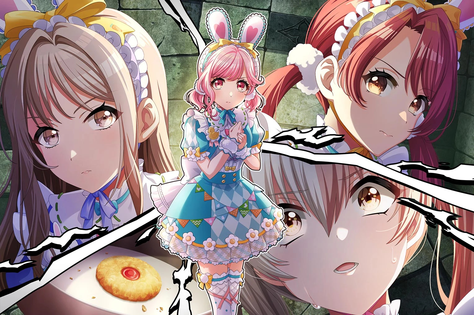 Welcome to the Tea Party | Dig Delight Direct Drive DJ Wiki | Fandom