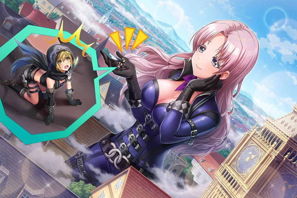 The notice for you♡ | Dig Delight Direct Drive DJ Wiki | Fandom