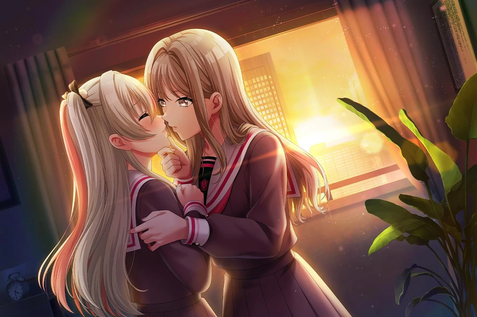 True☆Love's Kiss | Dig Delight Direct Drive DJ Wiki | Fandom