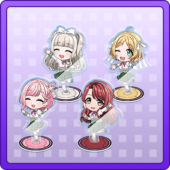 Acrylic Stand (LyriLily) | Dig Delight Direct Drive DJ Wiki | Fandom