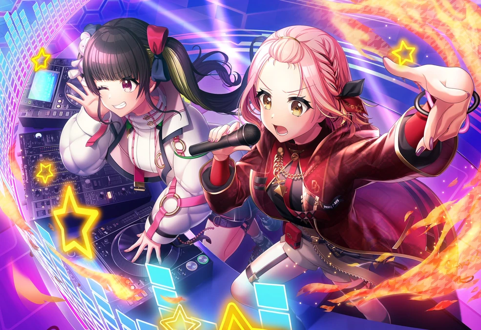 Rival x Rival = Strongest | Dig Delight Direct Drive DJ Wiki | Fandom