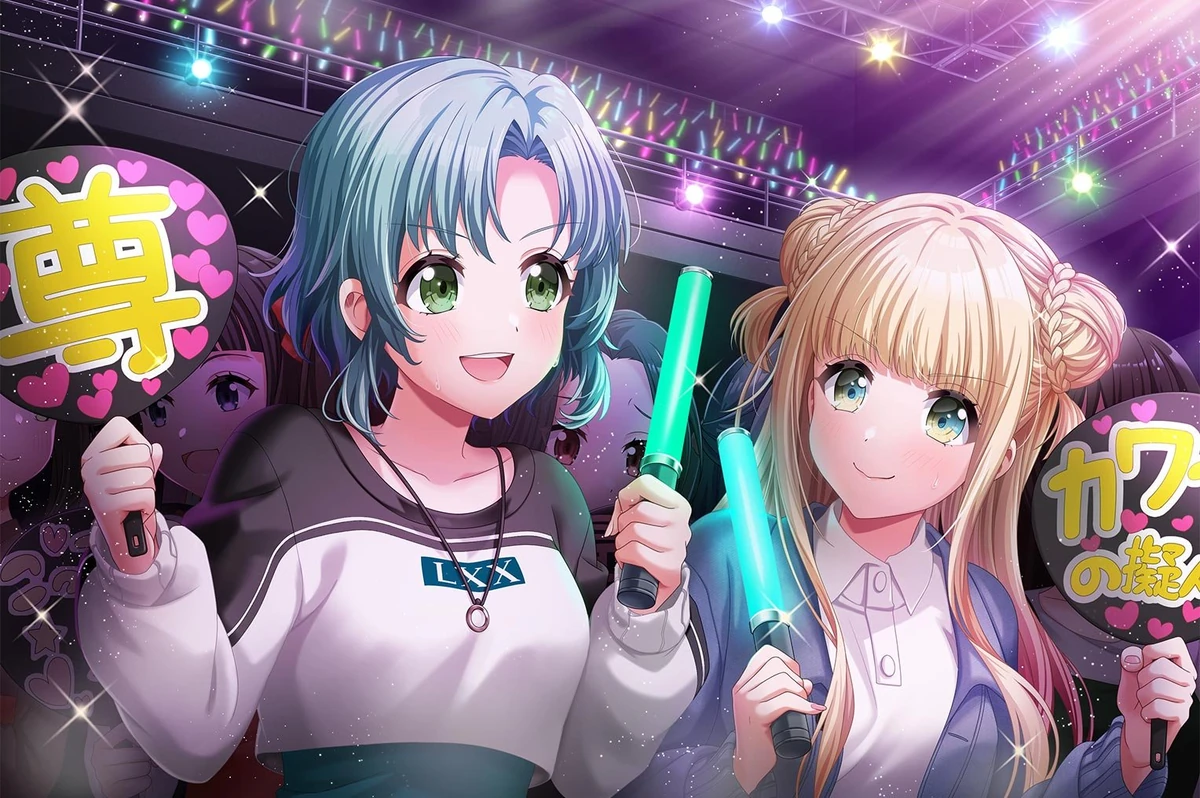 Birthday (Towa)/Episode | Dig Delight Direct Drive DJ Wiki