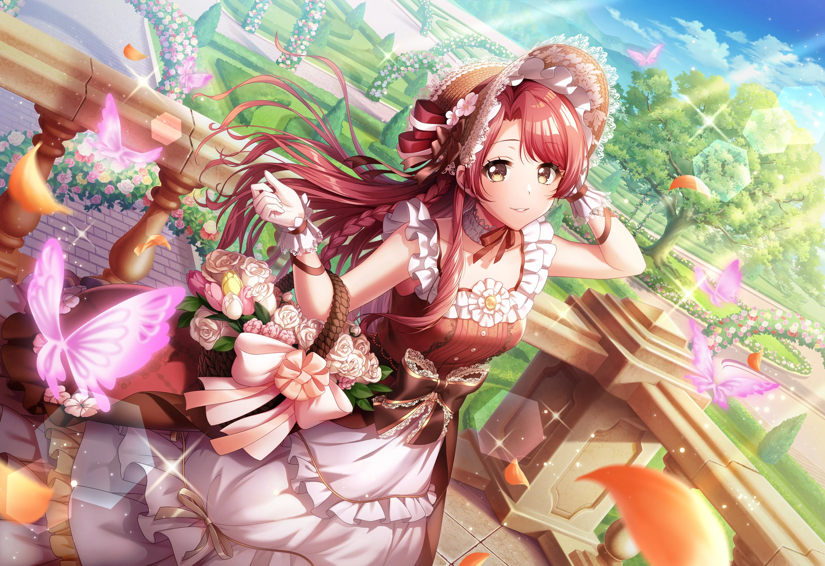 Birthday -Garden- | Dig Delight Direct Drive DJ Wiki | Fandom