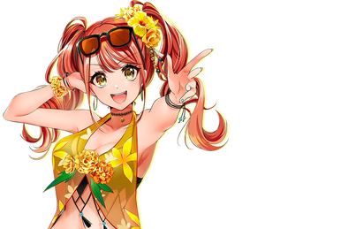 ◆rika◆ Rika/Gallery | Mystic Messenger Wiki | Fandom