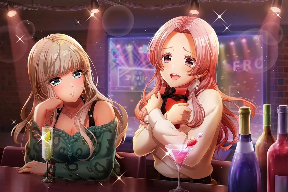 Smile in Pink | Dig Delight Direct Drive DJ Wiki | Fandom