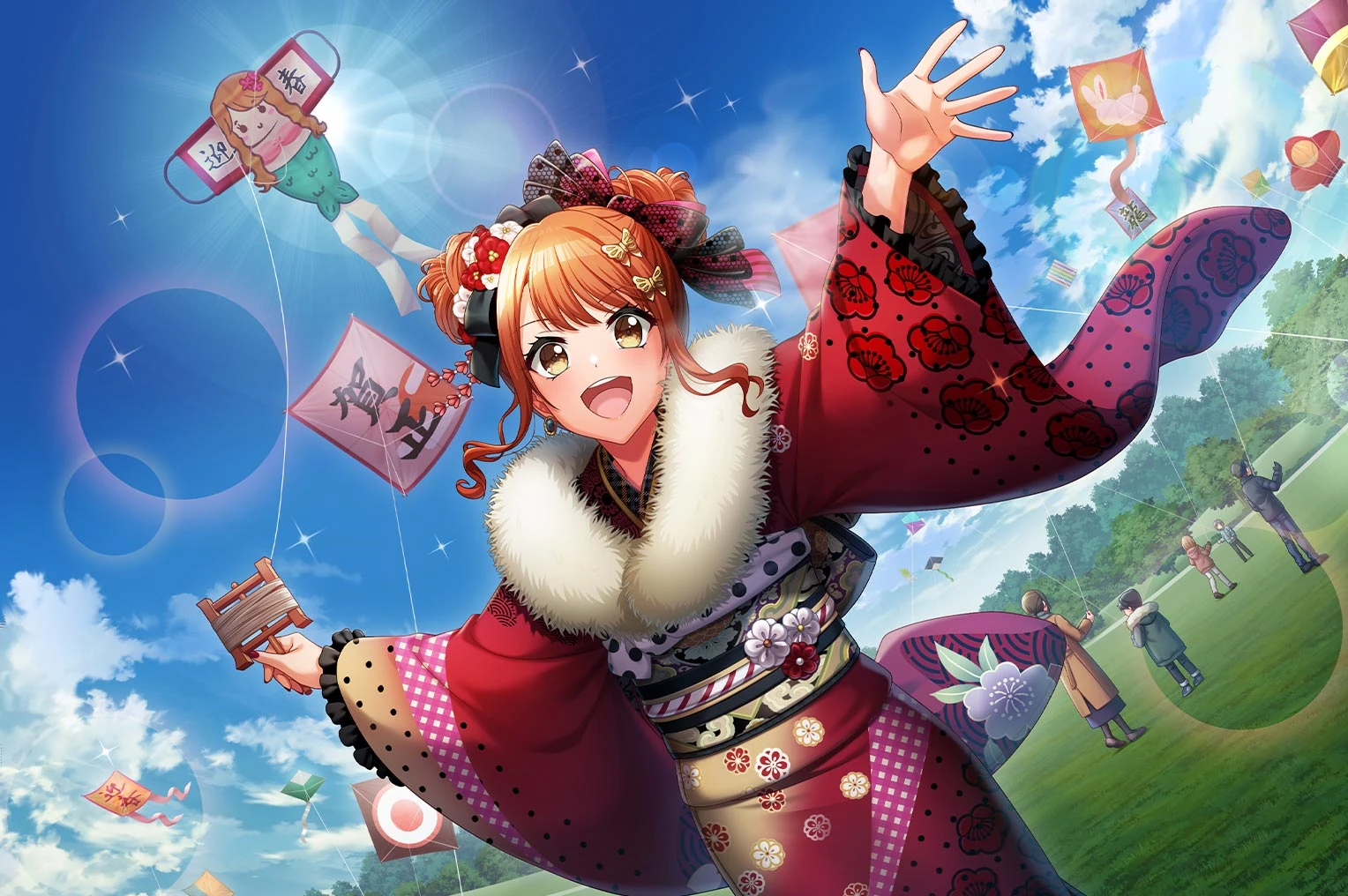 Fun Light Of Spring☆2023! | Dig Delight Direct Drive DJ Wiki | Fandom