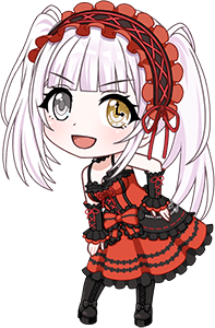 Tokisaki Kurumi | Dig Delight Direct Drive DJ Wiki | Fandom