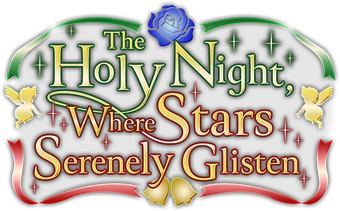 The Holy Night, Where Stars Serenely Glisten | Dig Delight Direct