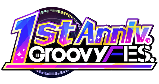 1st Anniv. Groovy FES.