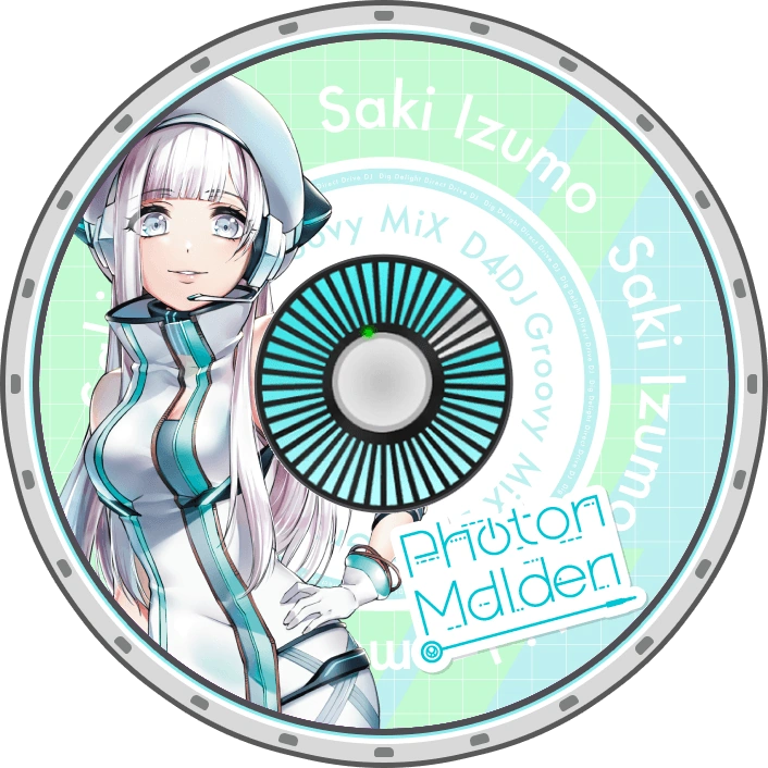 ❇saki❇ Saki (Stage Outfit) | Dig Delight Direct Drive DJ Wiki | Fandom