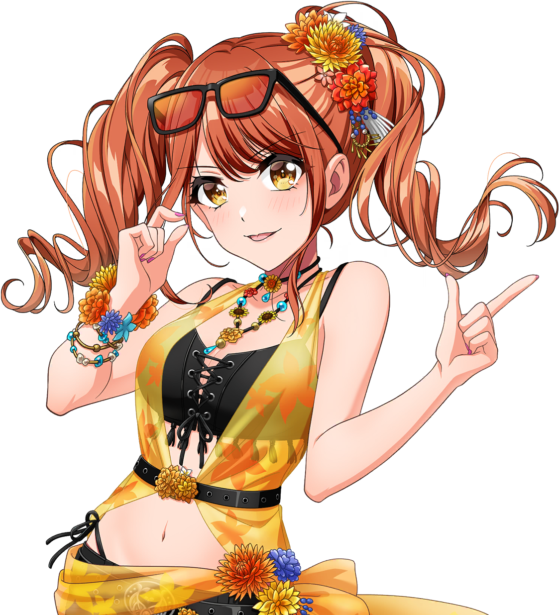 DJ-MIX! (Rika) | Dig Delight Direct Drive DJ Wiki | Fandom