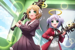 MIIKO☆★ ☆ Takeshita Miiko/Cards | Dig Delight Direct Drive DJ Wiki