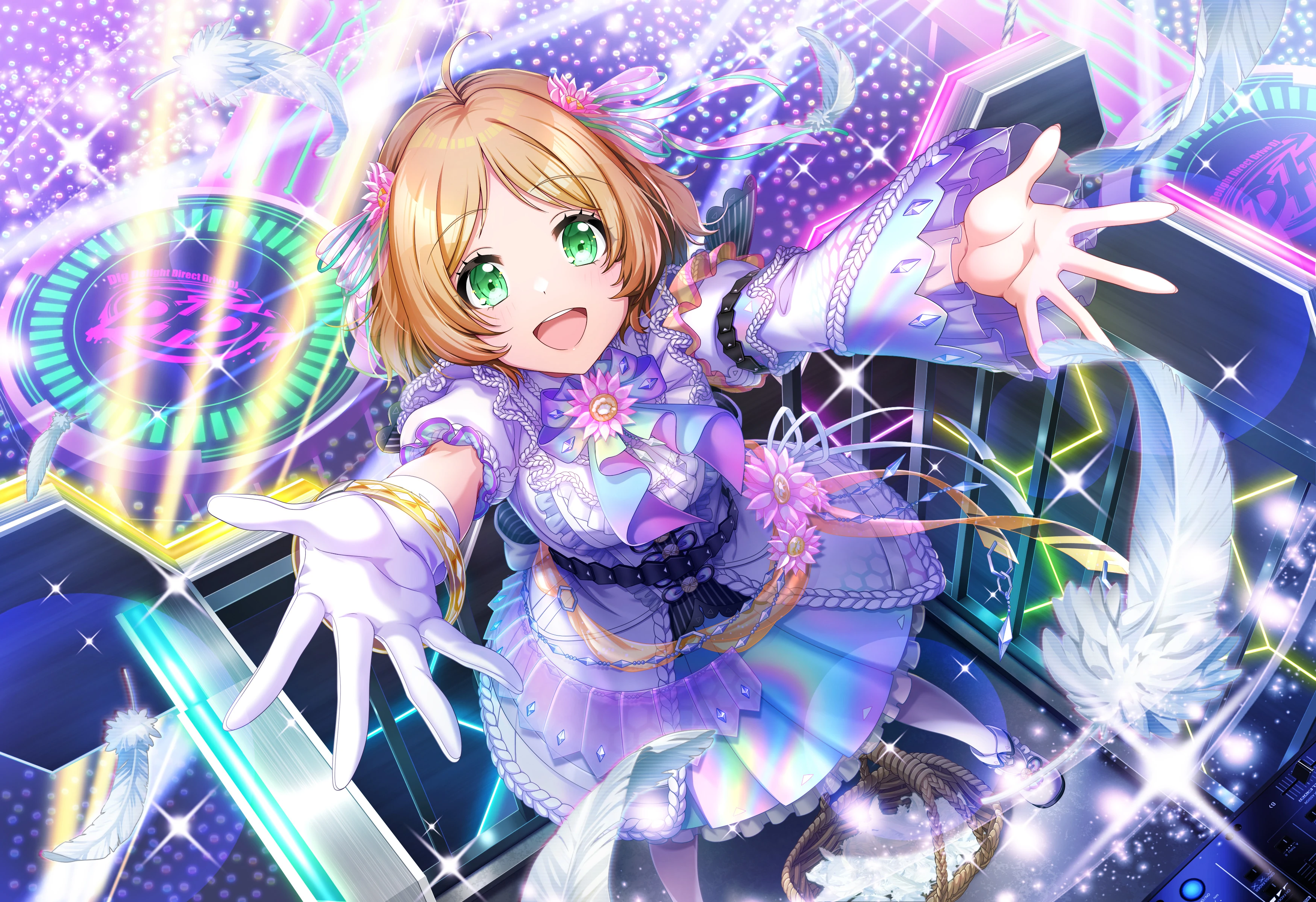 Birthday | Dig Delight Direct Drive DJ Wiki | Fandom