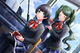 Birthday -Banquet- | Dig Delight Direct Drive DJ Wiki | Fandom