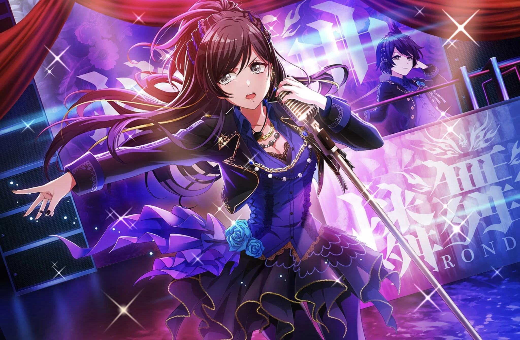 D4DJ　宝枝 Electrifying Voice | Dig Delight Direct Drive DJ Wiki | Fandom