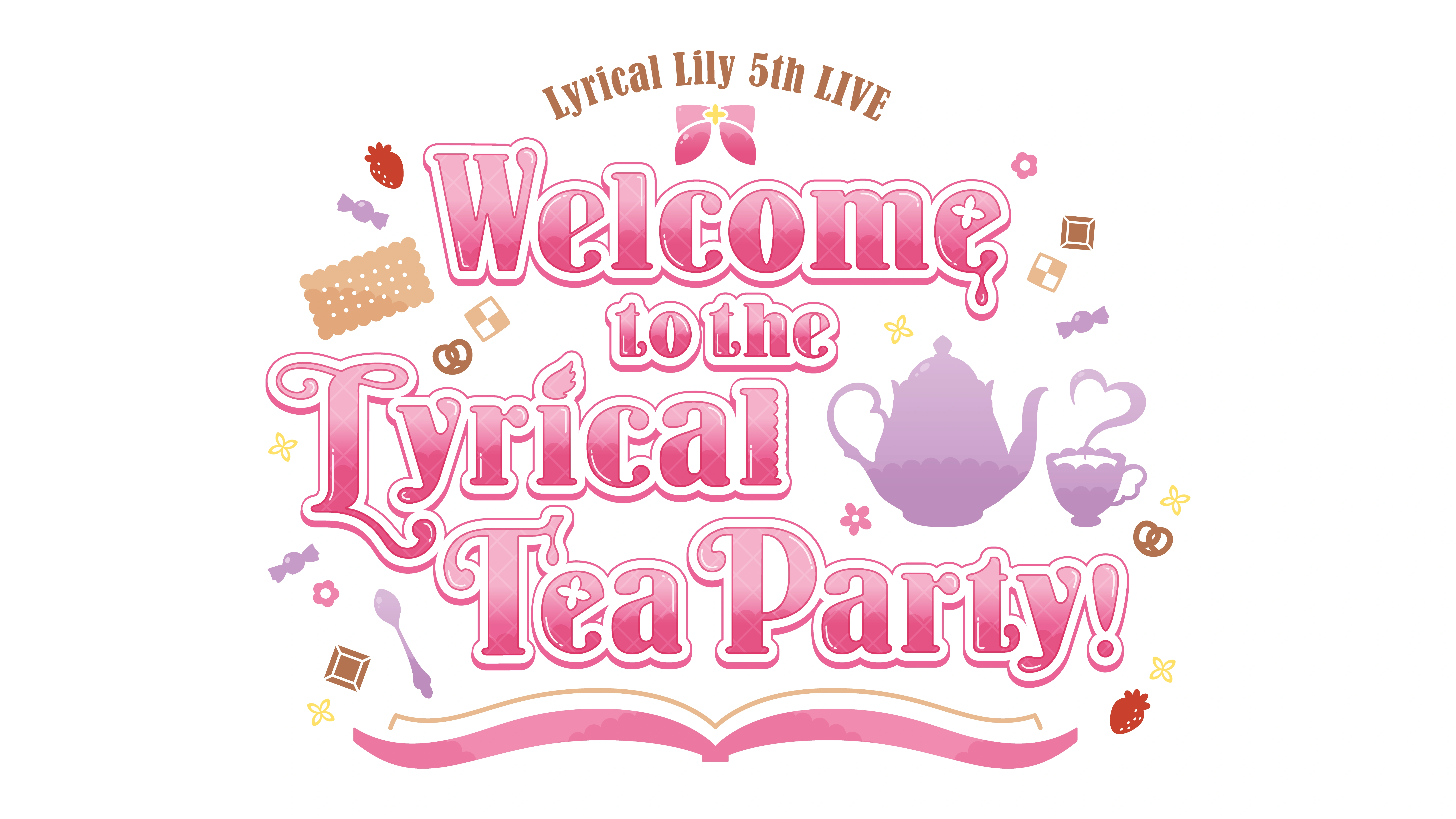 Lyrical Lily 5th LIVE Welcome to the Lyrical Tea Party! | Dig