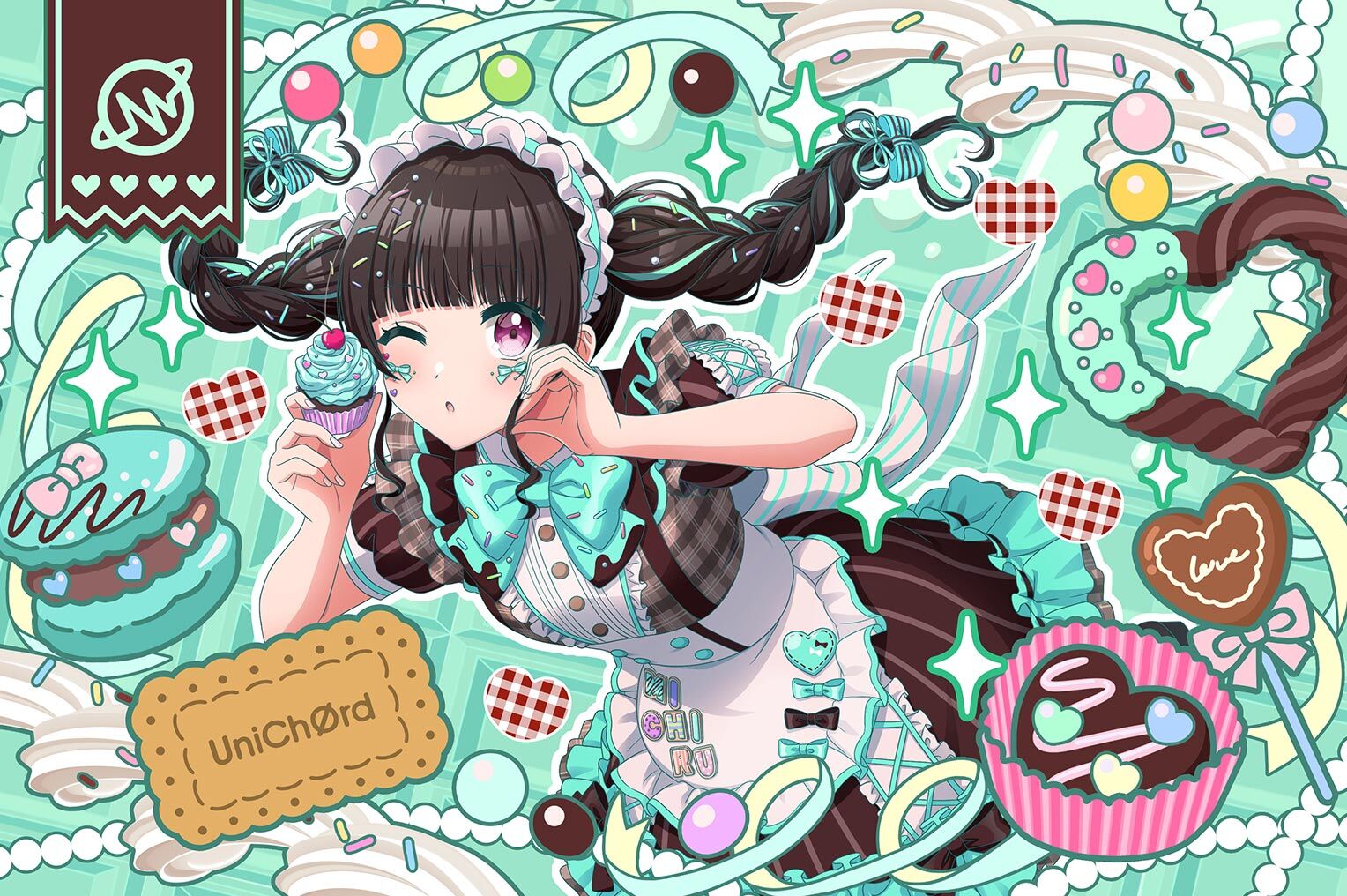 D(ディー) Dandelion CD 会場限定配布 Pop☆Decoration | Dig Delight Direct Drive DJ Wiki | Fandom